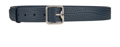 Burberry B Buckle Belt, front view