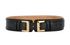 Burberry Buckle Belt, front view