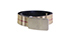 Burberry Nova Check Belt, front view