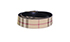 Burberry Nova Check Belt, back view