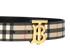 Burberry TB Check Belt, other view