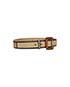 Burberry Rectangle Belt, side view
