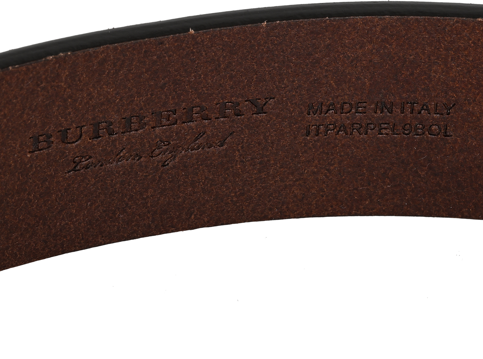 Burberry Belt, &pound;90, Accessories, Brown, Leather, Other view