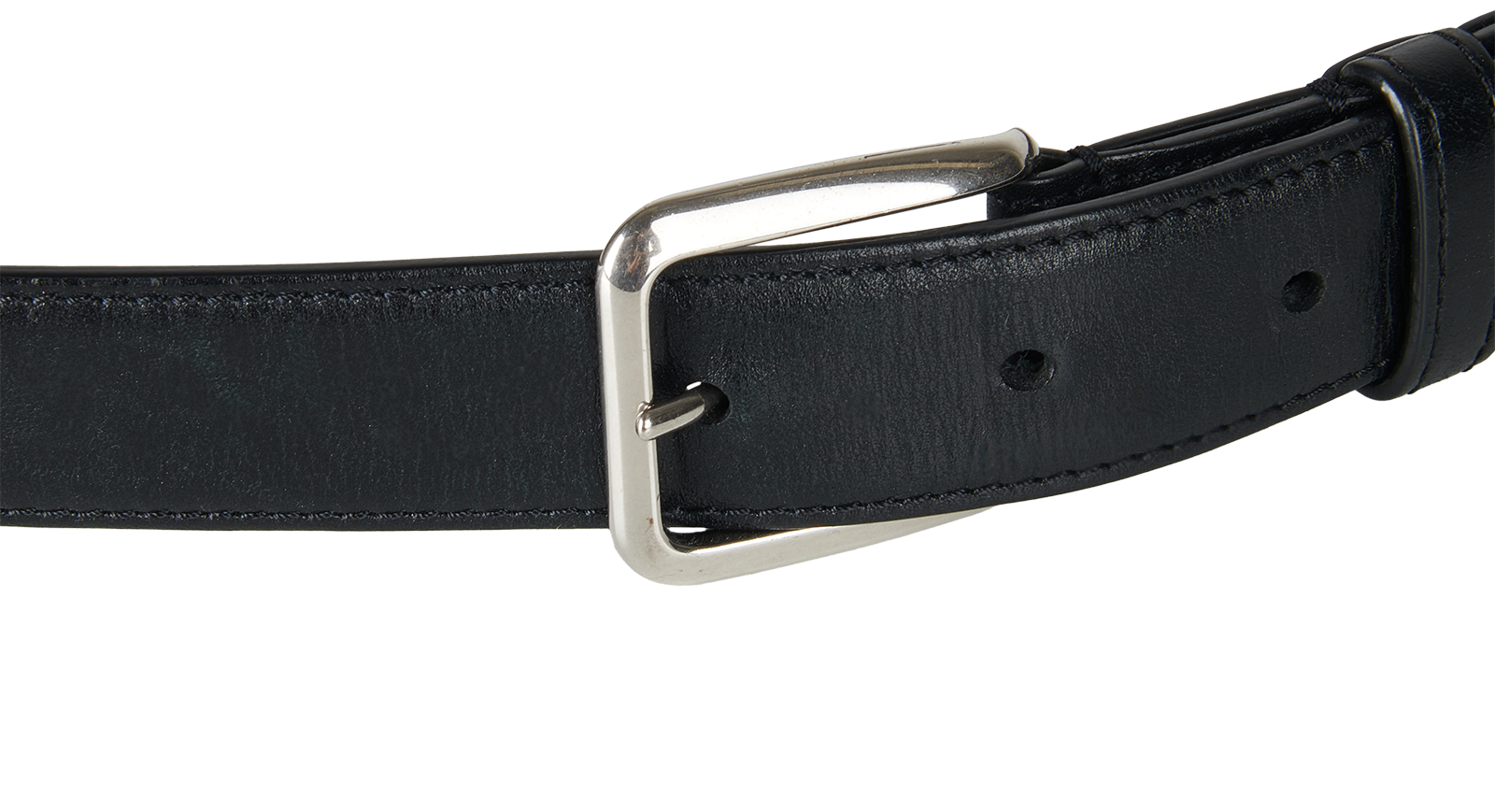 Celine Slim Belt 95cm, &pound;90, Accessories, Black, Leather, Other view