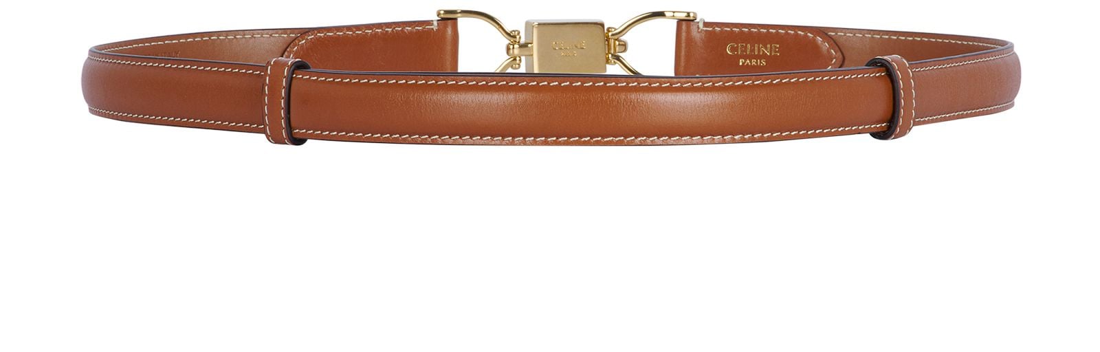 Celine Logo Belt, Belts - Designer Exchange | Buy Sell Exchange