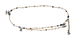 Chanel CC Chain Belt