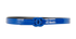 Chanel CC Logo Skinny Belt, front view