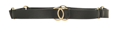 Chanel Summer 2016 Multi Ring CCBelt, front view