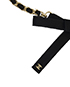 Chain and Ribbon Belt, other view