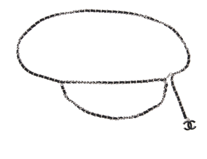 Chanel Chain Belt, front view