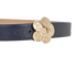 Chanel CC Camellia Buckle Belt, other view