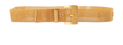 Chanel CC Vintage Belt, front view