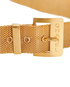 Chanel CC Vintage Belt, other view