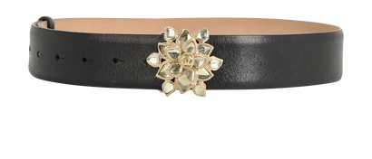 Chanel Flower Buckle Belt, front view