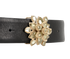 Chanel Flower Buckle Belt, other view