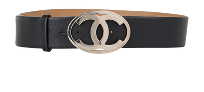 Chanel CC Chunky Belt, front view