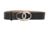 Chanel CC Chunky Belt, front view