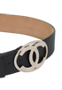 Chanel CC Chunky Belt, other view