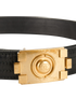 Chanel Logo Boy Buckle, other view