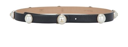 Chanel B13S CC Pearls Belt, front view