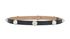 Chanel B13S CC Pearls Belt, back view