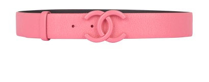 Chanel CC Buckle Belt, front view