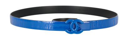 Chanel CC Skinny Belt, front view
