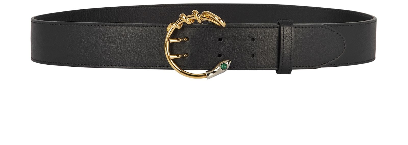 chloe snake belt