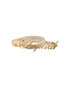 Chopard Logo Belt, front view