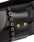 Christian Dior Saddle Belt, other view