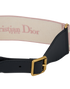 Christian Dior Logo Wide Waist Belt, other view