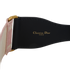 Christian Dior Logo Wide Waist Belt, other view