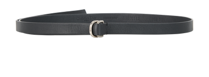 Christian Dior Belt, &pound;90, Accessories, Black, Leather, Front view