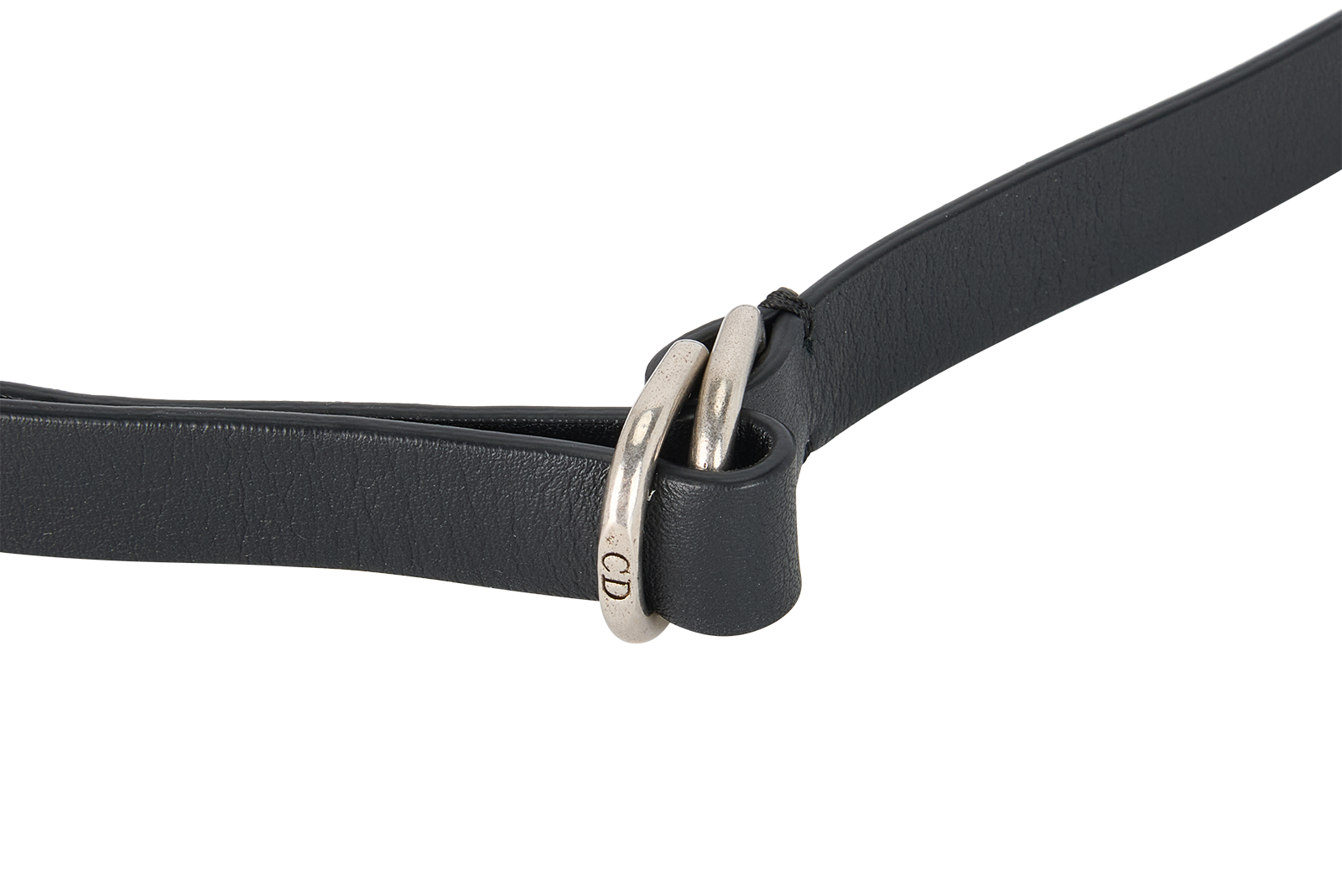 Christian Dior Belt, &pound;90, Accessories, Black, Leather, Other view