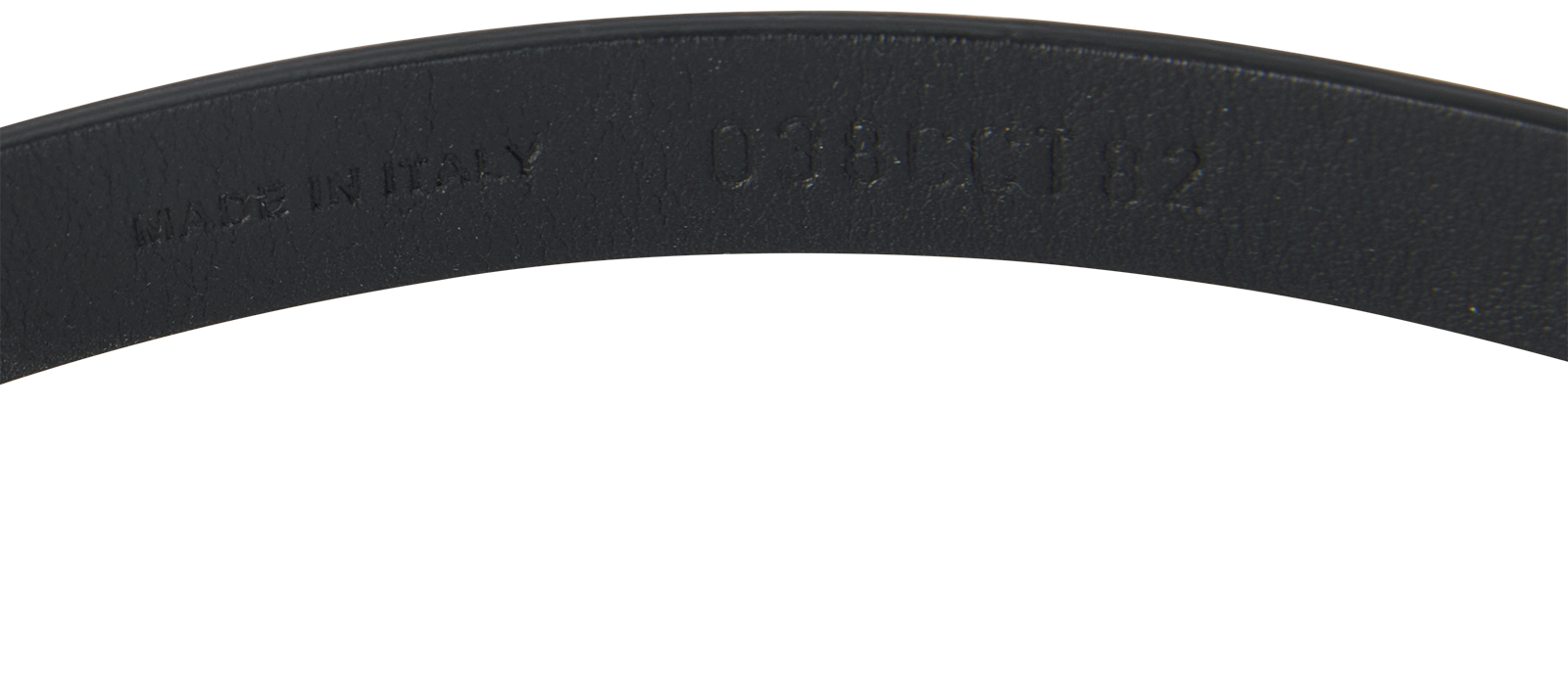Christian Dior Belt, &pound;90, Accessories, Black, Leather, Other view