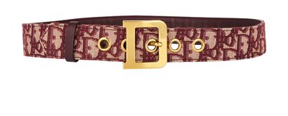 Christian Dior Diorquake Belt, front view
