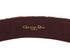 Christian Dior Diorquake Belt, other view