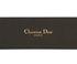 Christian Dior 30 Montaigne Belt, £395, Accessories, Black/Gold, Leather, Other view