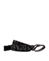 Christian Dior Trotter Print Belt, side view