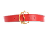 Christian Louboutin Logo Belt 80cm, front view