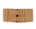 Christian Dior D-Waist Belt, &pound;275, Accessories, Beige, Leather, Front view