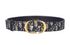 Christian Dior 30 Oblique Montaigne Belt, &pound;325, Front view
