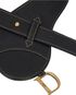 Christian Dior Vintage Saddle Belt, other view