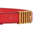 Christian Dior D-Fence Belt, &pound;220, Accessories, Red, Leather, Other view