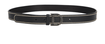Christian Dior Waist Belt, front view