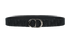 Christian Dior Logo Buckle Belt, front view