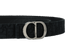 Christian Dior Logo Buckle Belt, other view