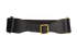 Christian Dior Logo Belt, front view