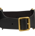 Christian Dior Logo Belt, other view