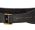 Christian Dior Logo Belt, other view